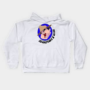 sumbitch Kids Hoodie